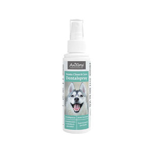 AniForte Gebit Clean & Care Tandspray - Hond - 100 ml