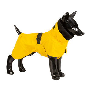 PAIKKA Visibility Raincoat Lite Yellow - Größe 20