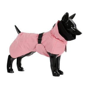 Paikka Visibility Winter jacket pink - Maat 20