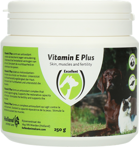 Excellent Vitamin E Plus