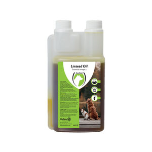 Holland Animal Care Excellent Leinsamenöl - Hund - 500 ml