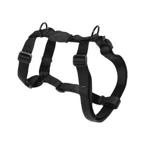 Zee.Dog - H-Harness - Gotham - Extra Small