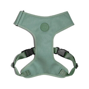 Zee.Dog Adjustable Air Mesh Harness - Army Green - Extra Small