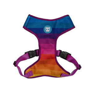 Zee.Dog Adjustable Air Mesh Harness - Prisma - Extra Small