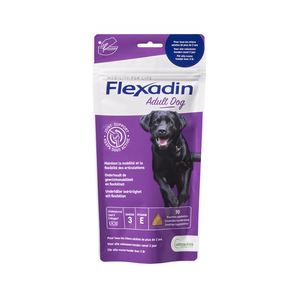 Flexadin Adult Dog - 2 x 70 Kaubrocken