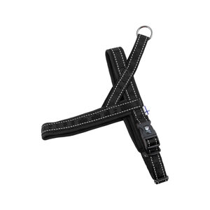 Hurtta Casual Harness - Zwart - 35 cm