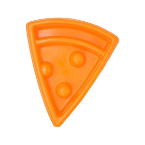 ZippyPaws Happy Bowl - Pizza - 30 x 28 x 5,5 cm