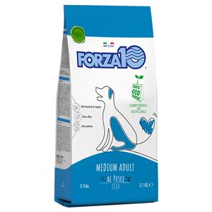 Forza10 Maintenance Dog Forza 10 Medium Maintenance met Vis - Dubbelpak: 2 x 12,5 kg