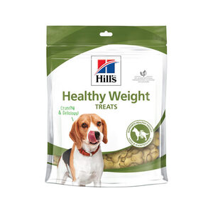Hills Hill's Healthy Weight Dog Treats - 3 x 220 g