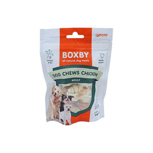 Boxby Chicken Chews - 3 x 70 g