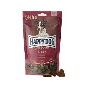 Happy Dog Soft Snack Mini Africa - 100 g