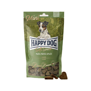 Happy Dog Soft Snack Mini Neuseeland - 100 g