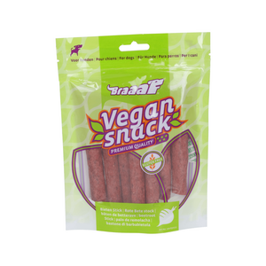 Braaaf  Vegan Snack Sticks - Rote Bete - 12 cm