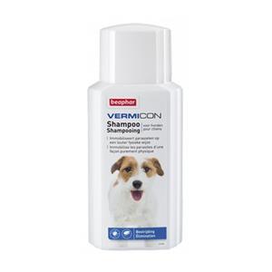 Beaphar Vermicon Shampoo Parasieten Hond 200ml