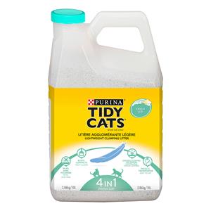 Purina Tidy Cats Lightweight Kattenbakvulling Fresh Air - 20 l