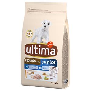 Affinity Ultima Ultima Hond Mini Junior - 1,5 kg