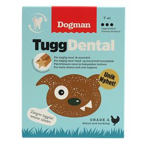 Dogman Chew Dental with chicken S 28p