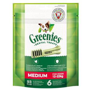 Greenies Gebitsverzorgende Kauwsnacks - Medium (170 g)