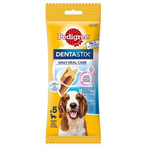 Pedigree Dentastix Daily Oral Care für mittelgroße Hunde 5ST 128G