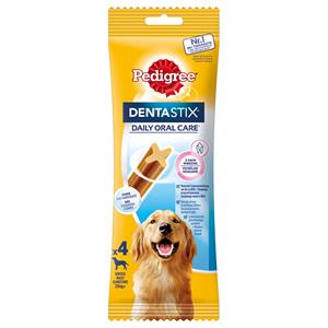 Pedigree Dentastix Dagelijkse Gebitsverzorging - 4 Stuks voor grote Honden (154 g)