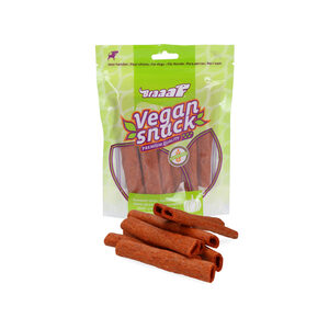 Braaaf Vegan Snack Sticks - Pompoen - 6 cm