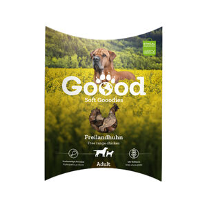 Goood Adult Soft Gooodies - Freilandhuhn - 100 g