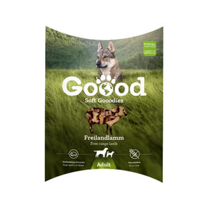 Goood Adult Soft Snack - Vrije uitloop lam - 100 g