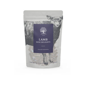 Essential Foods  Mini snoepjes - Lam - 100 g