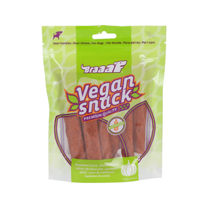 Braaaf  Vegan Snack Sticks - Kürbis - 12 cm