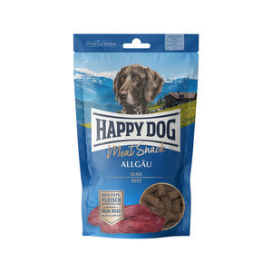Happy Dog Meat Snack Allgäu - 75 g