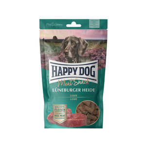 Happy Dog Meat Snack Lüneburger Heide - 75 g