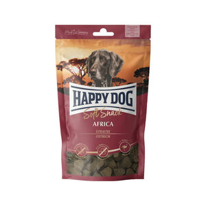 Happy Dog Soft Snack Africa - 3 x 100 g