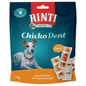 RINTI Chicko Dent Kip Small - Dubbelpak: 2 x 150 g