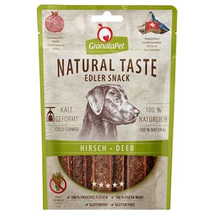 Granatapet Natural Edele Snack - Hert 90 g