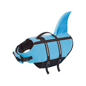 Nobby Hundeschwimmweste Sharki - L - Hellblau