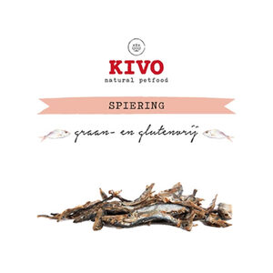 Kivo Petfood Kivo Spiering - 200 g