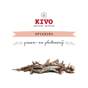 Kivo Petfood Kivo Spiering - 2 x 200 g