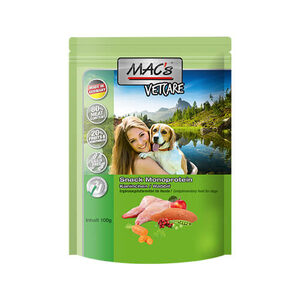MAC's Dog Snack Monoprotein - Konijn - 100 g