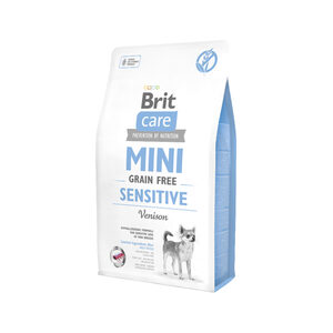 Brit Care Mini - Grain Free Sensitive - 2 kg