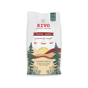 Kivo Petfood Kivo Verse Eend Graanvrij - 2 x 4 kg