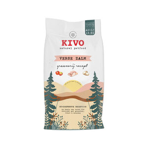 Kivo Petfood Kivo frischer Lachs getreidefrei - 14 kg