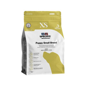 Specific CPD-S-XS Puppy - Small Breed - 1 kg