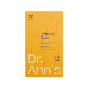 Dr. Ann's Urinary Care - 3 x 30 capsules