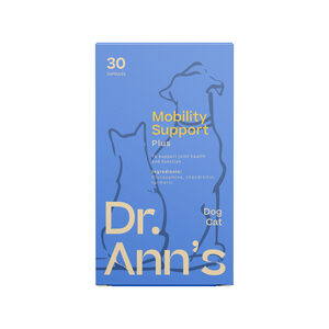 Dr. Ann's Mobility Support Plus - 2 x 30 Kapseln