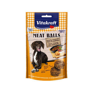 Vitakraft Meat Balls - 3 x 80 g
