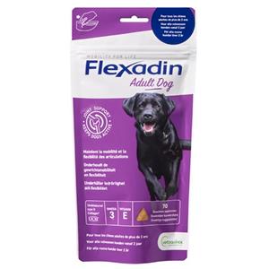Flexadin Adult Dog Joint Support (70 Kaubonbons) 3 x 70 Tabletten