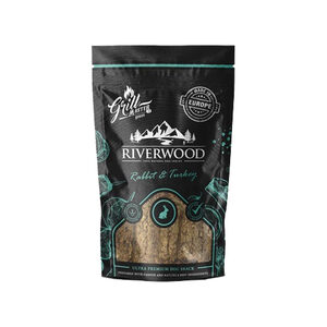 Riverwood Grillmeister - Kaninchen & Truthahn - 100 gr