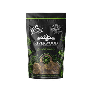 Riverwood Grillmaster - Lam & Kalkoen - 100 gr