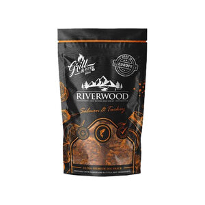 Riverwood Grillmaster - Zalm & Kalkoen - 100 gr