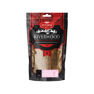 Riverwood Fleischstreifen - Perlhuhn - 150 g